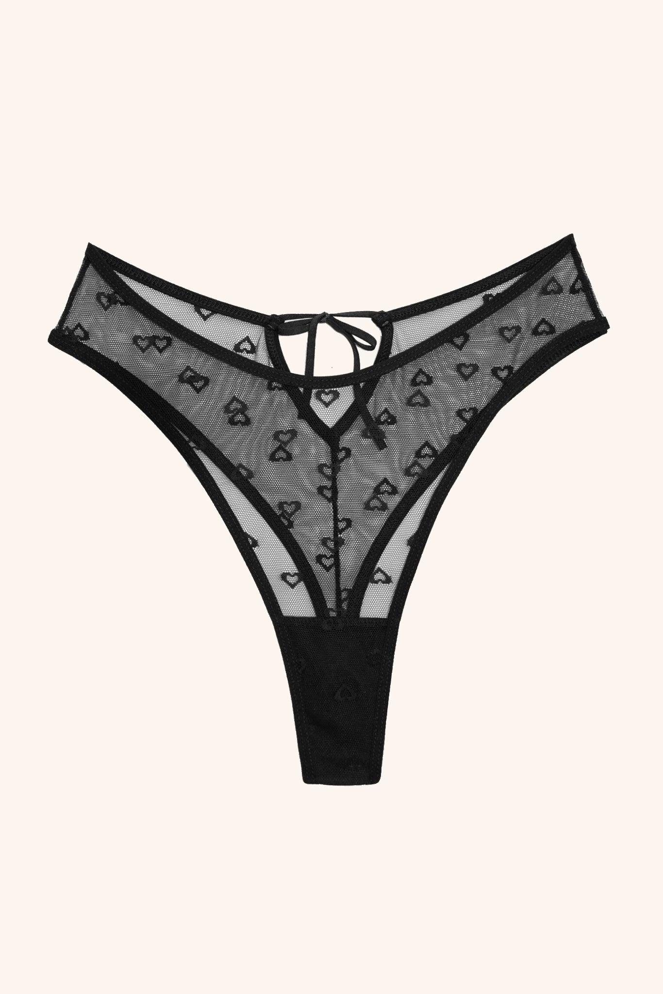 LACE G-STRING  Chrome Hearts
