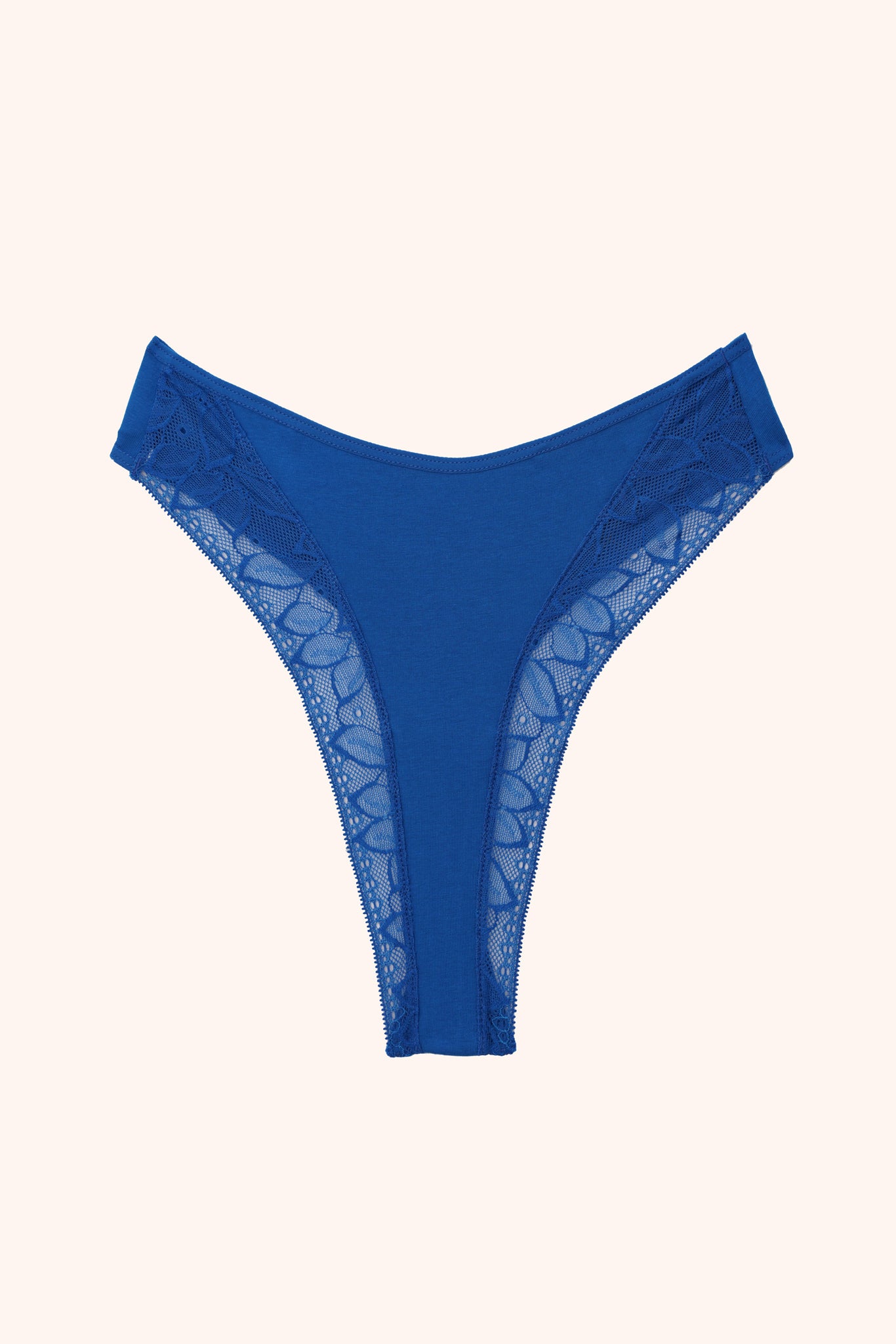 Willow thong - blue